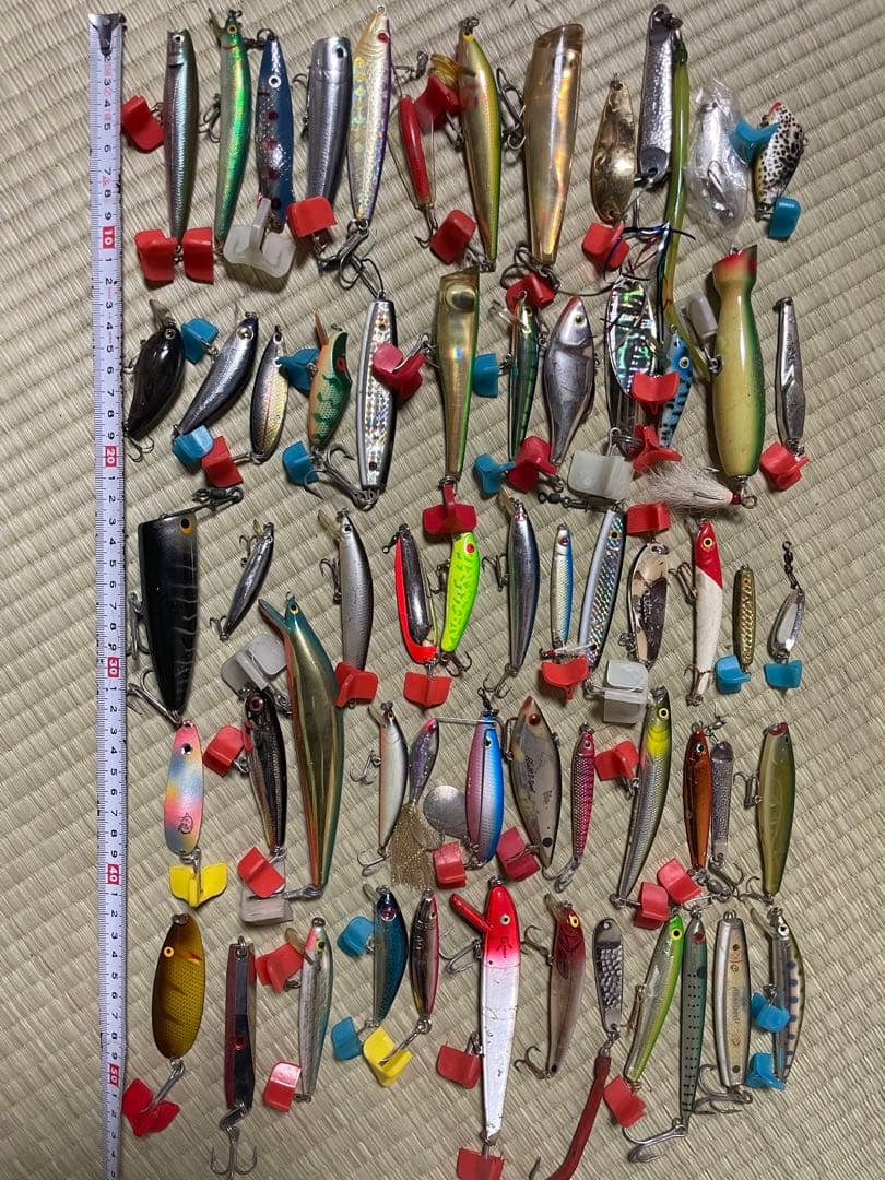 ルアー　60個まとめ売り_03