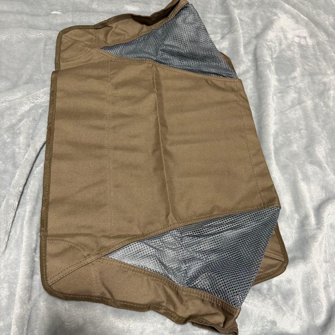 LOGOS スヌーピー コラボ バケットチェア 美品 使用1日