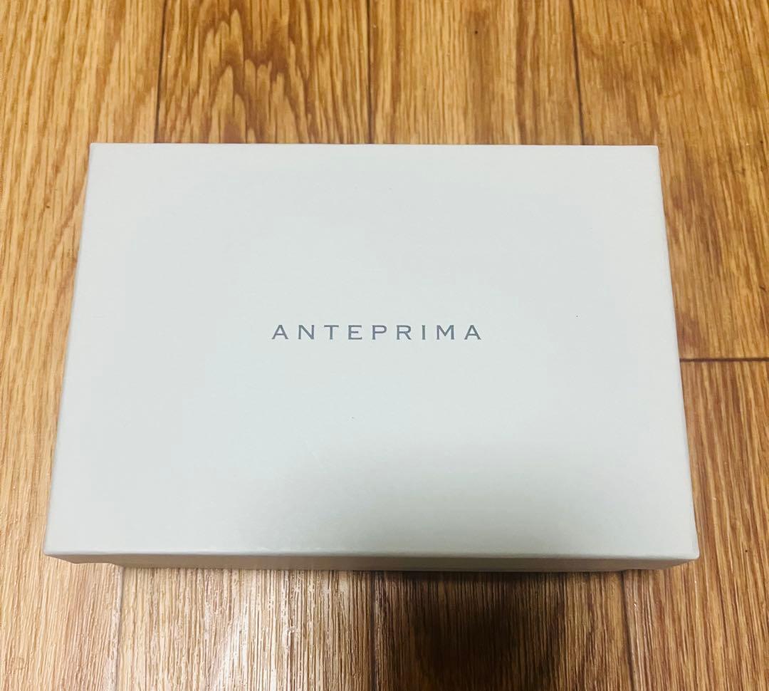 ANTEPRIMA ミスクリオパール ラウンドウォレット (サファイア)