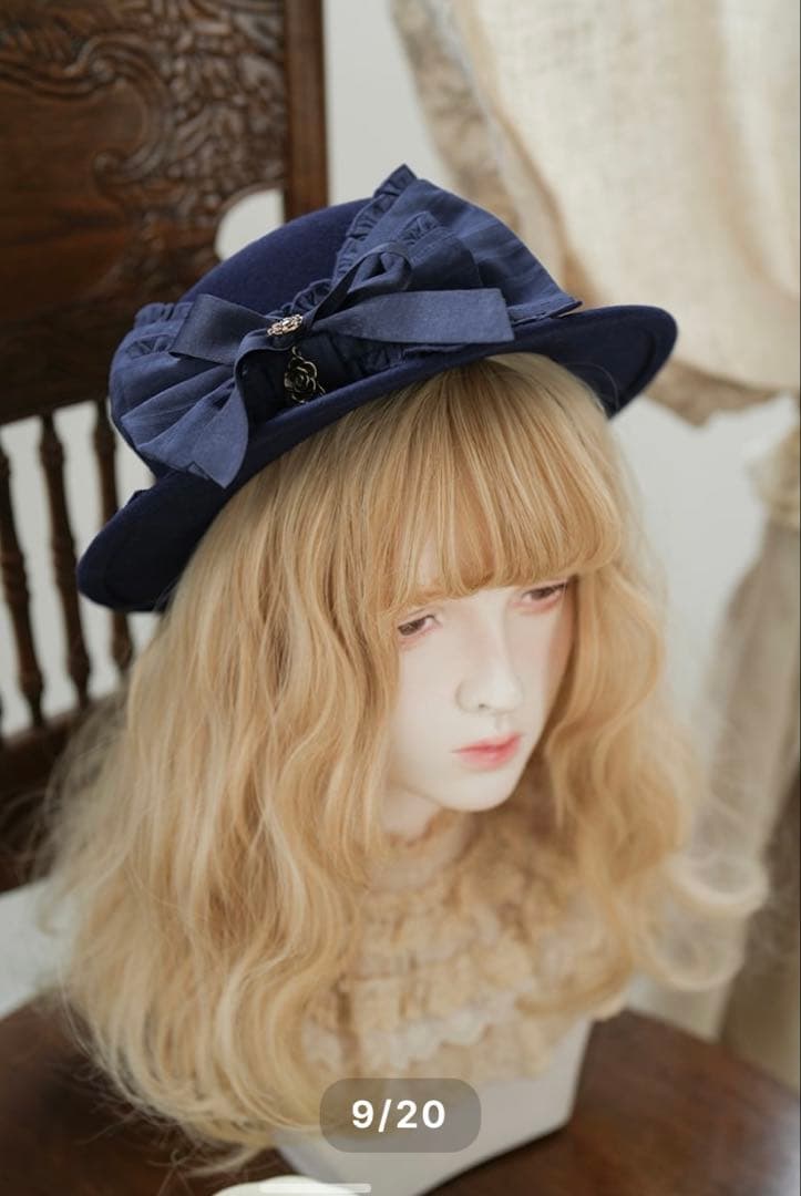 星箱works オースティン　ボーダーハット