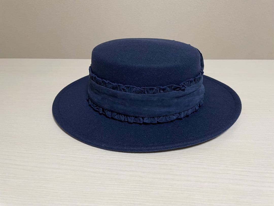 星箱works オースティン　ボーダーハット