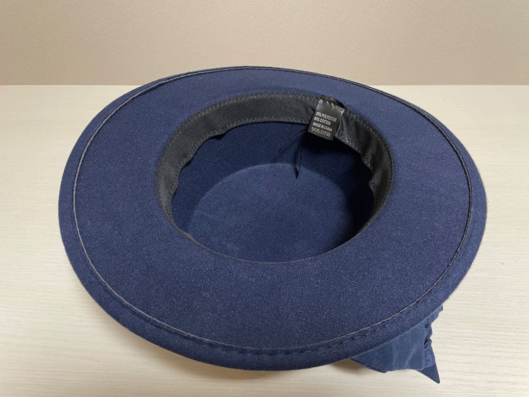 星箱works オースティン　ボーダーハット