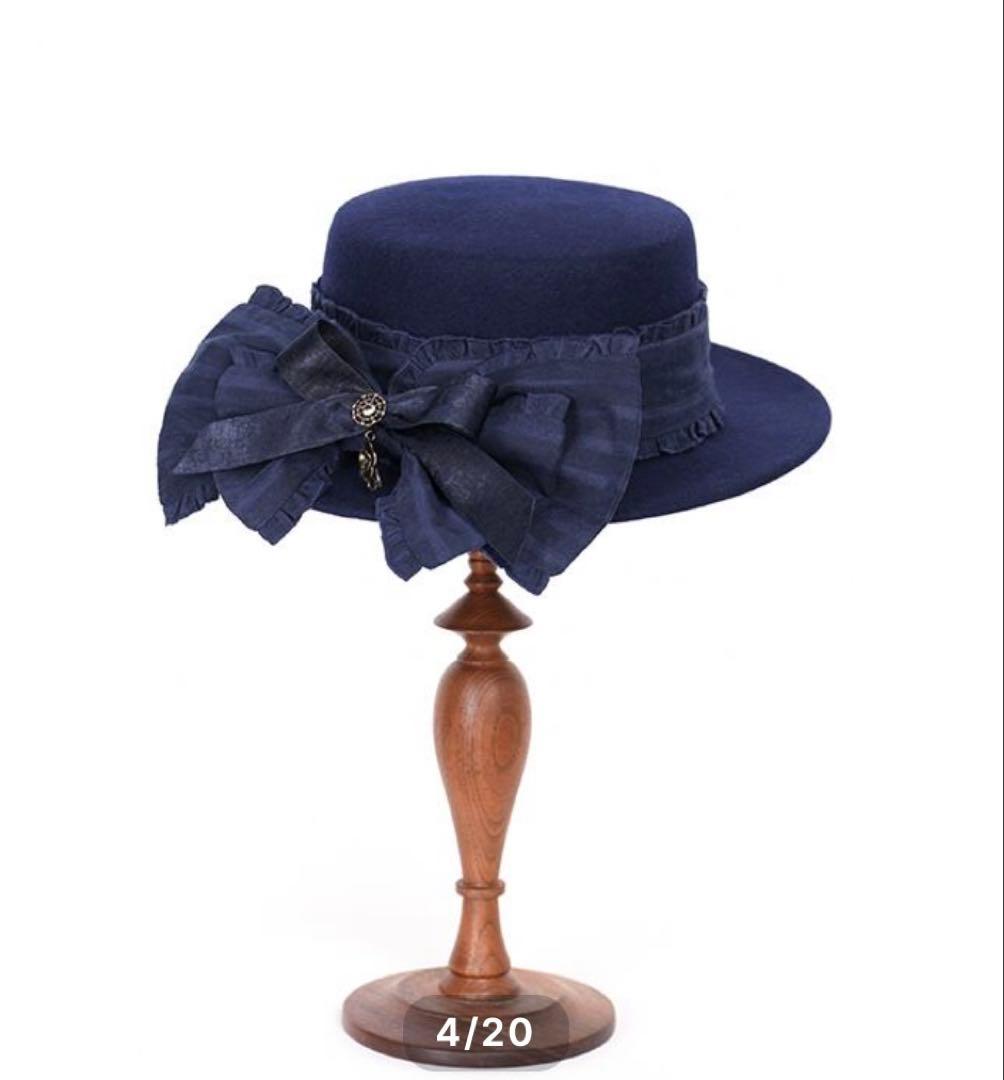 星箱works オースティン　ボーダーハット