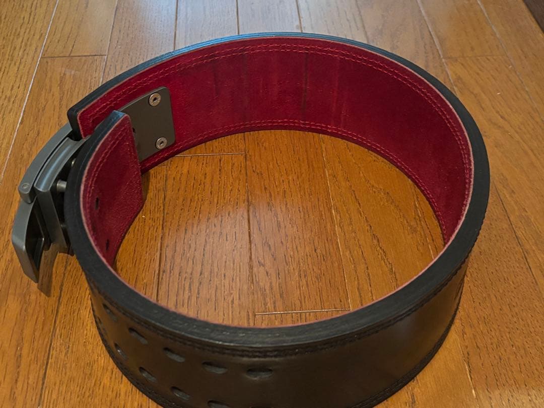 SBD パワーリフティングベルト Mサイズ　13mm