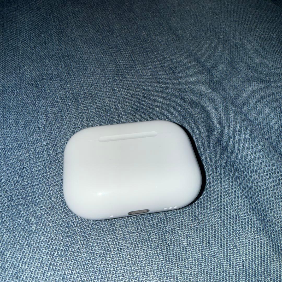 【AppleCare加入可能】AirPodsPro3 数回使用のみ