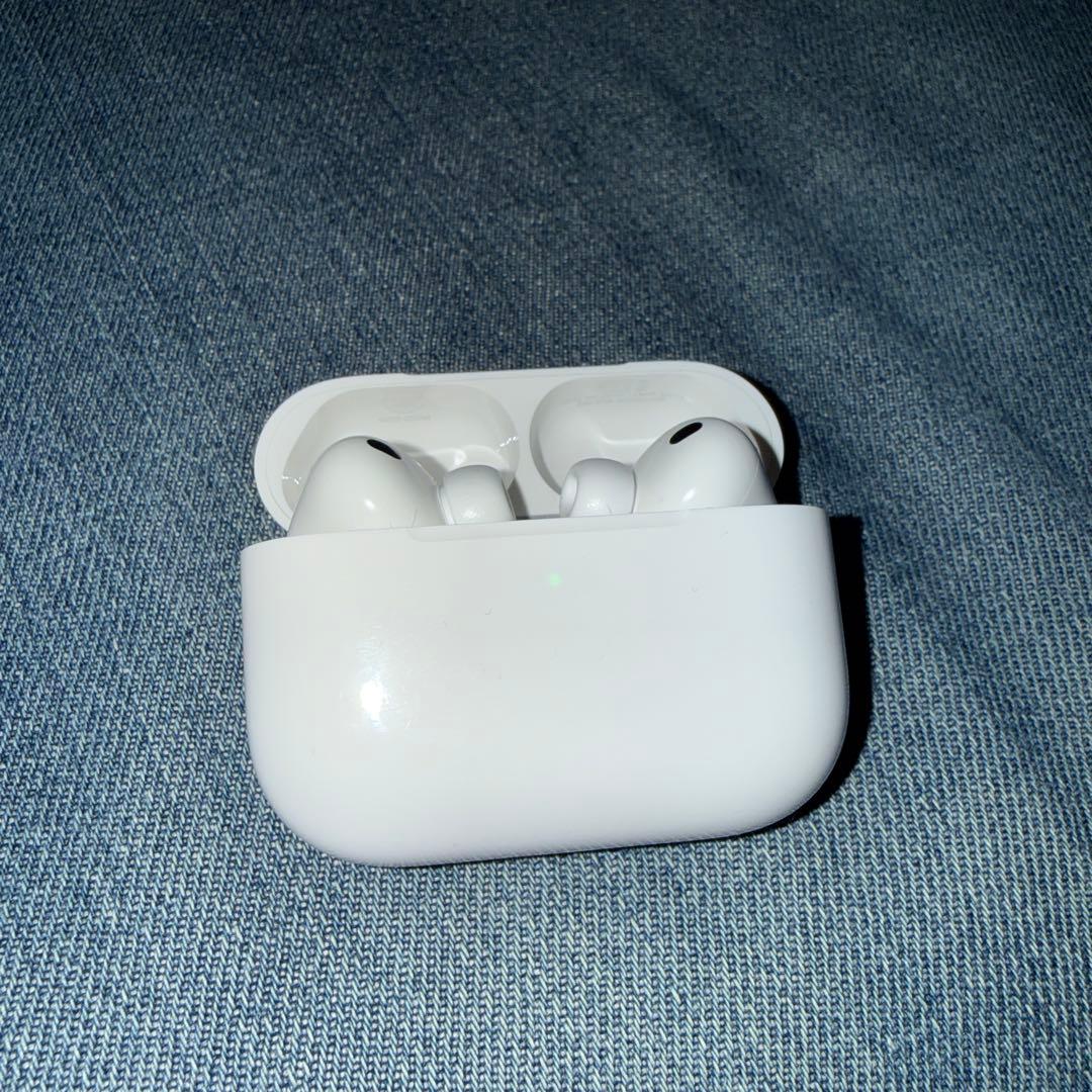 【AppleCare加入可能】AirPodsPro3 数回使用のみ