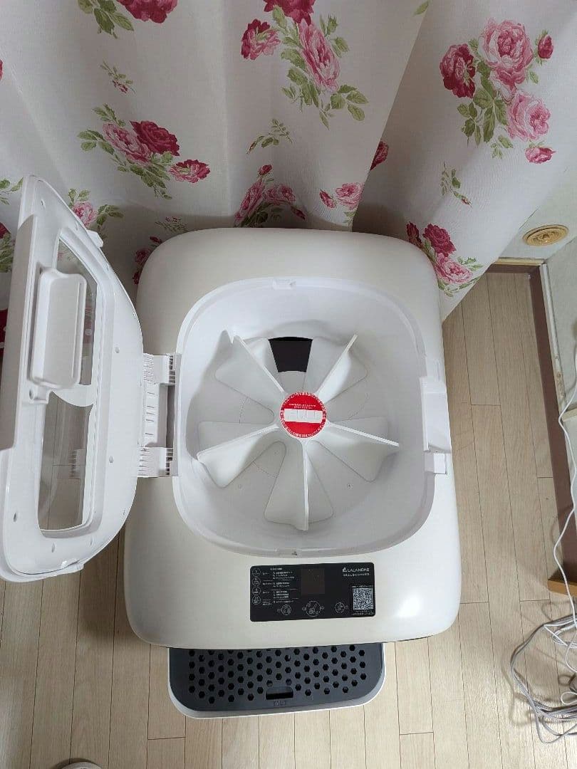 LALA  RealScooper Pro　猫用トイレ