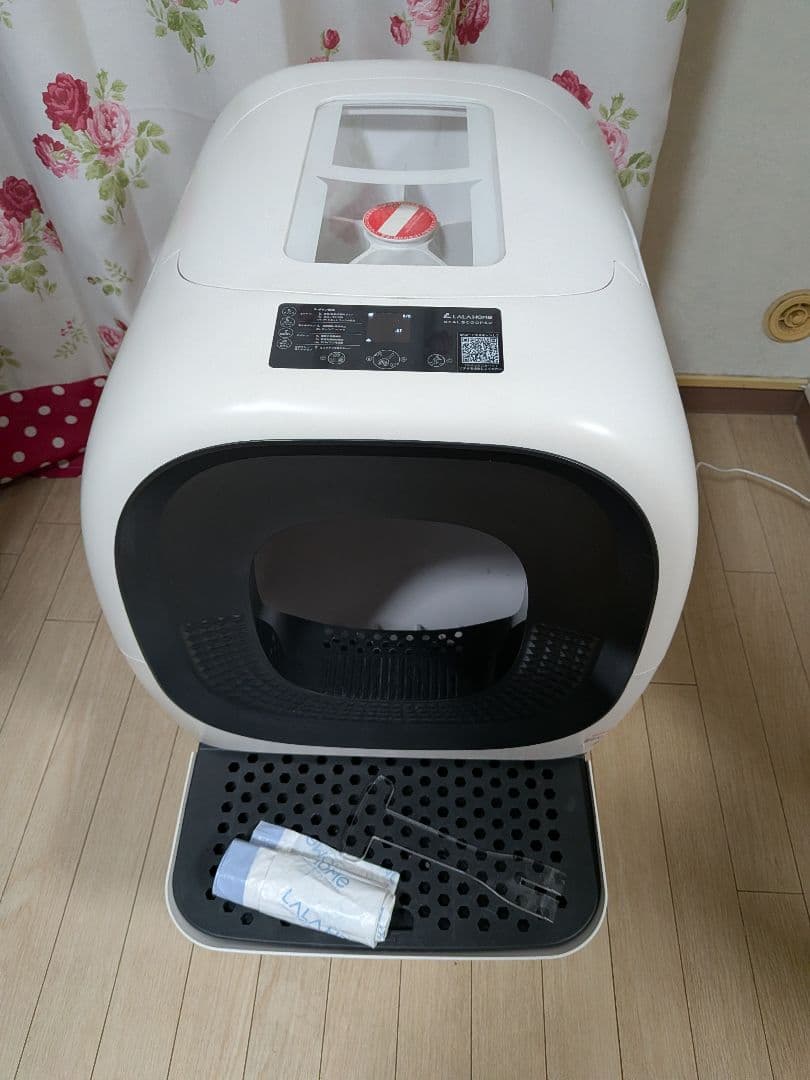 LALA  RealScooper Pro　猫用トイレ