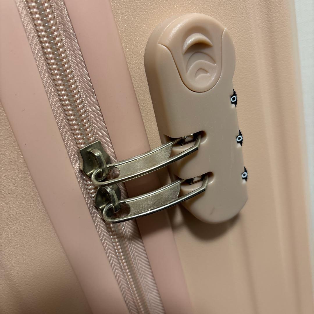 【値下げ】ALEXIA STAM 限定キャリーケース&ショップバック2枚セット