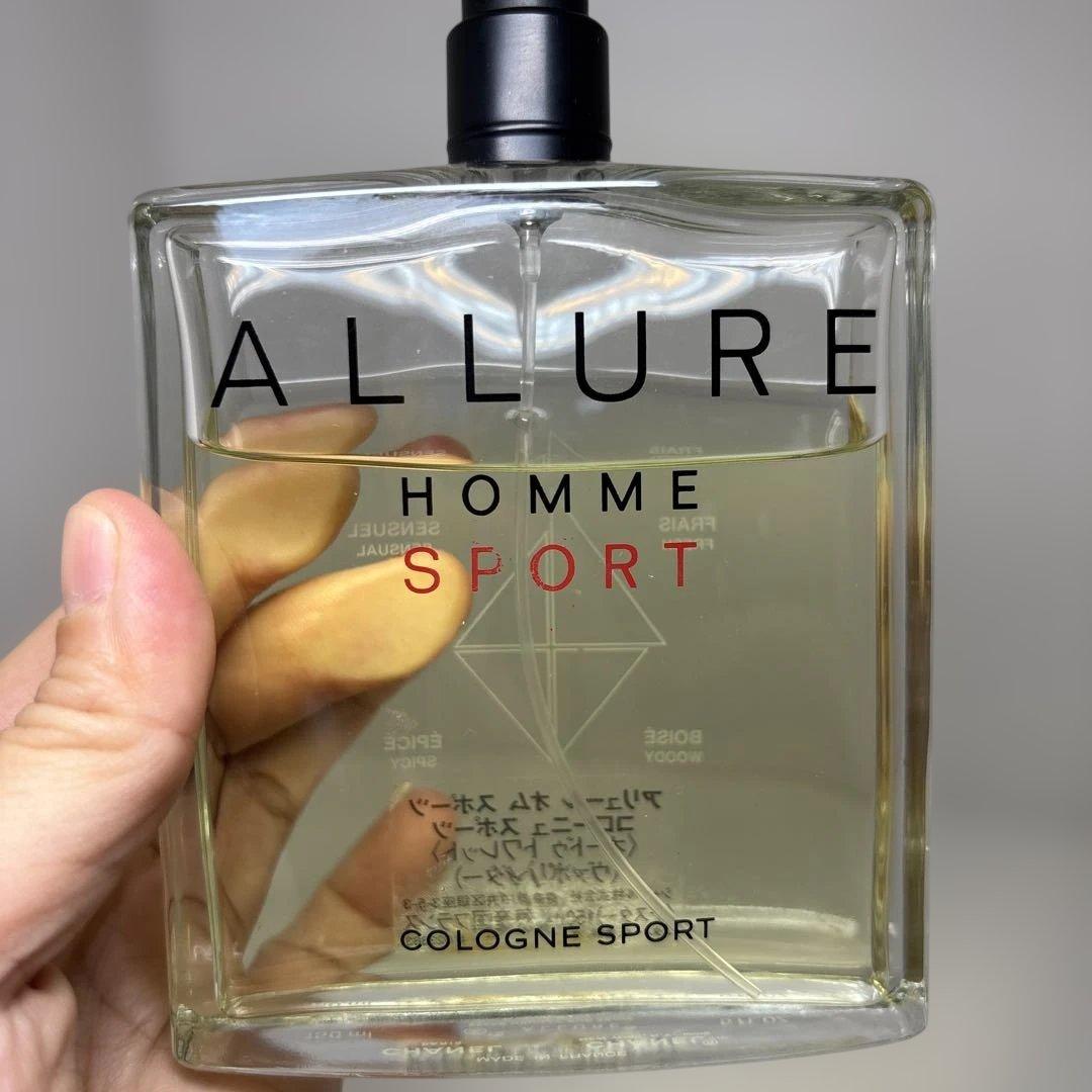 シャネルCHANELALLURE HOMME SPORT コロン香水150ml