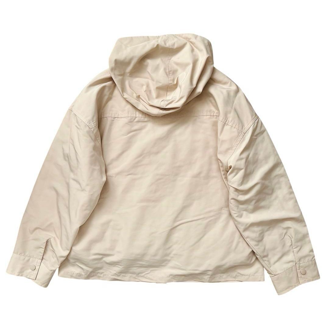 新品　MARY QUANT　中綿ライナー付マウンテンパーカ ブルゾン　3way