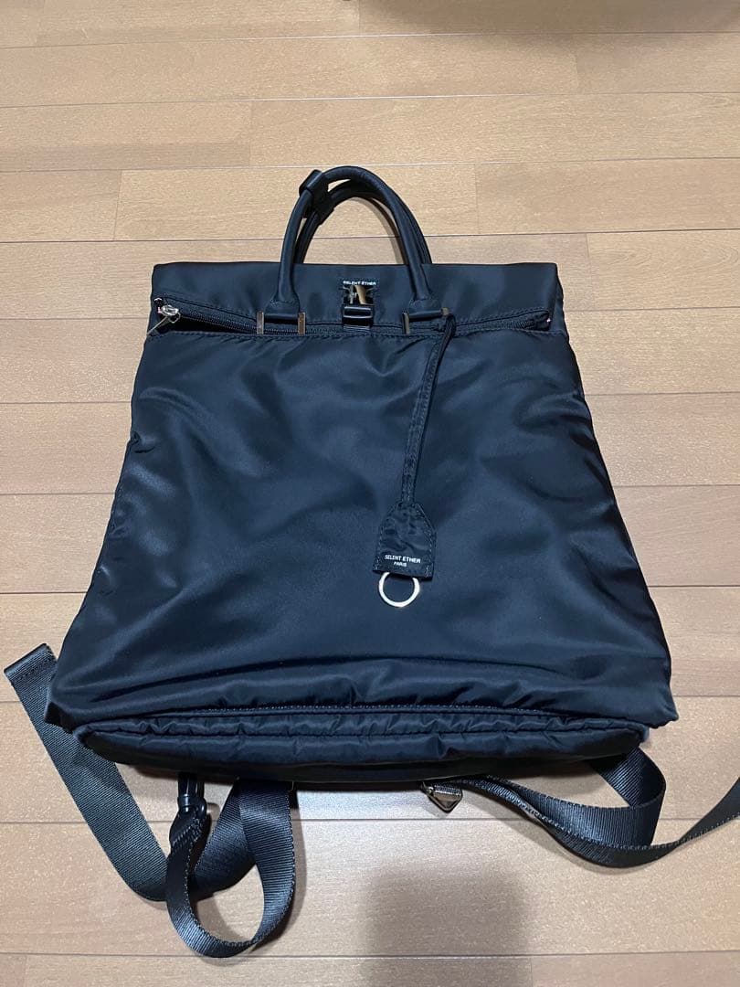 【最終価格　美品】SELENT ETHER CARRY 30 4way