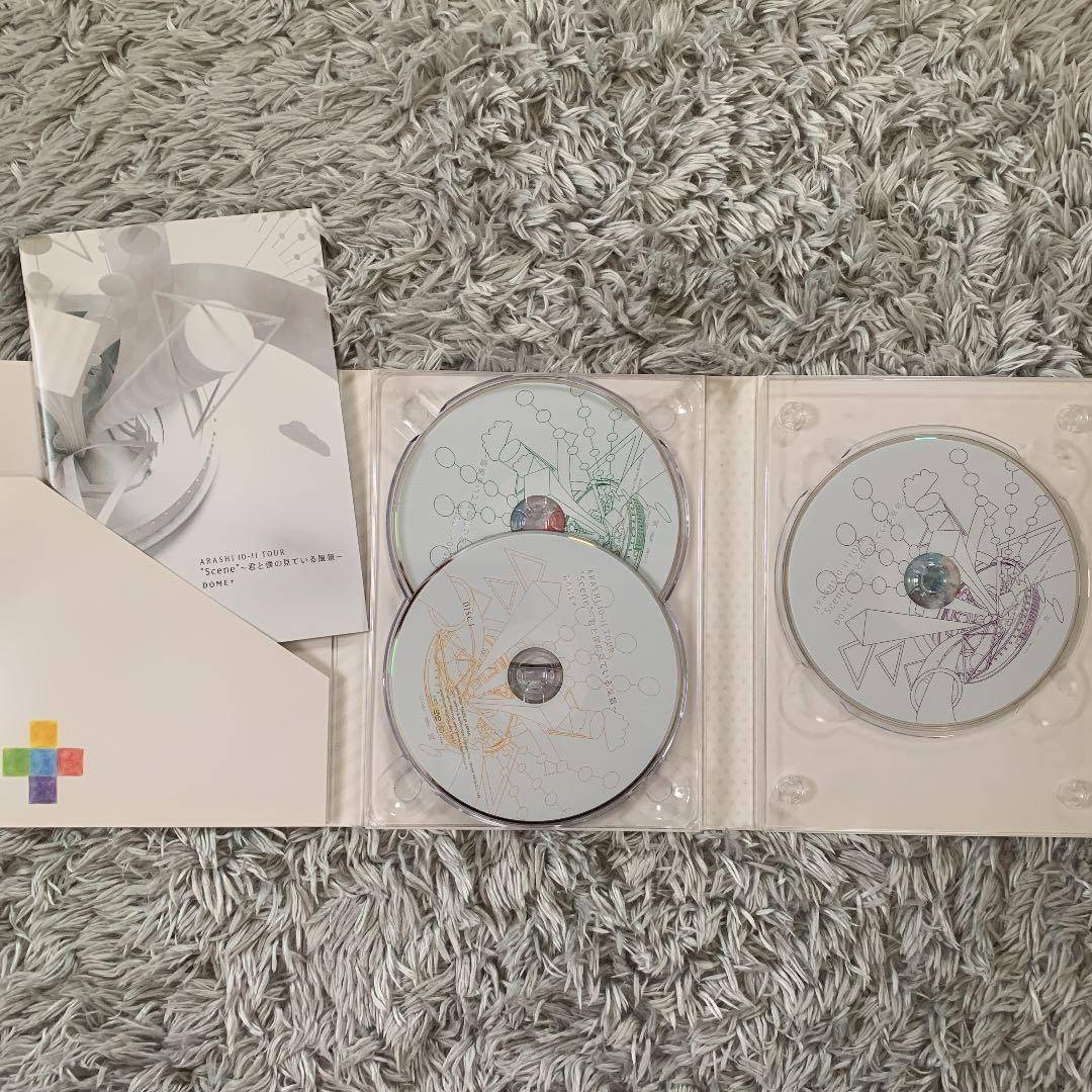 嵐/ARASHI LIVE TOUR  DVD Blu-rayセット
