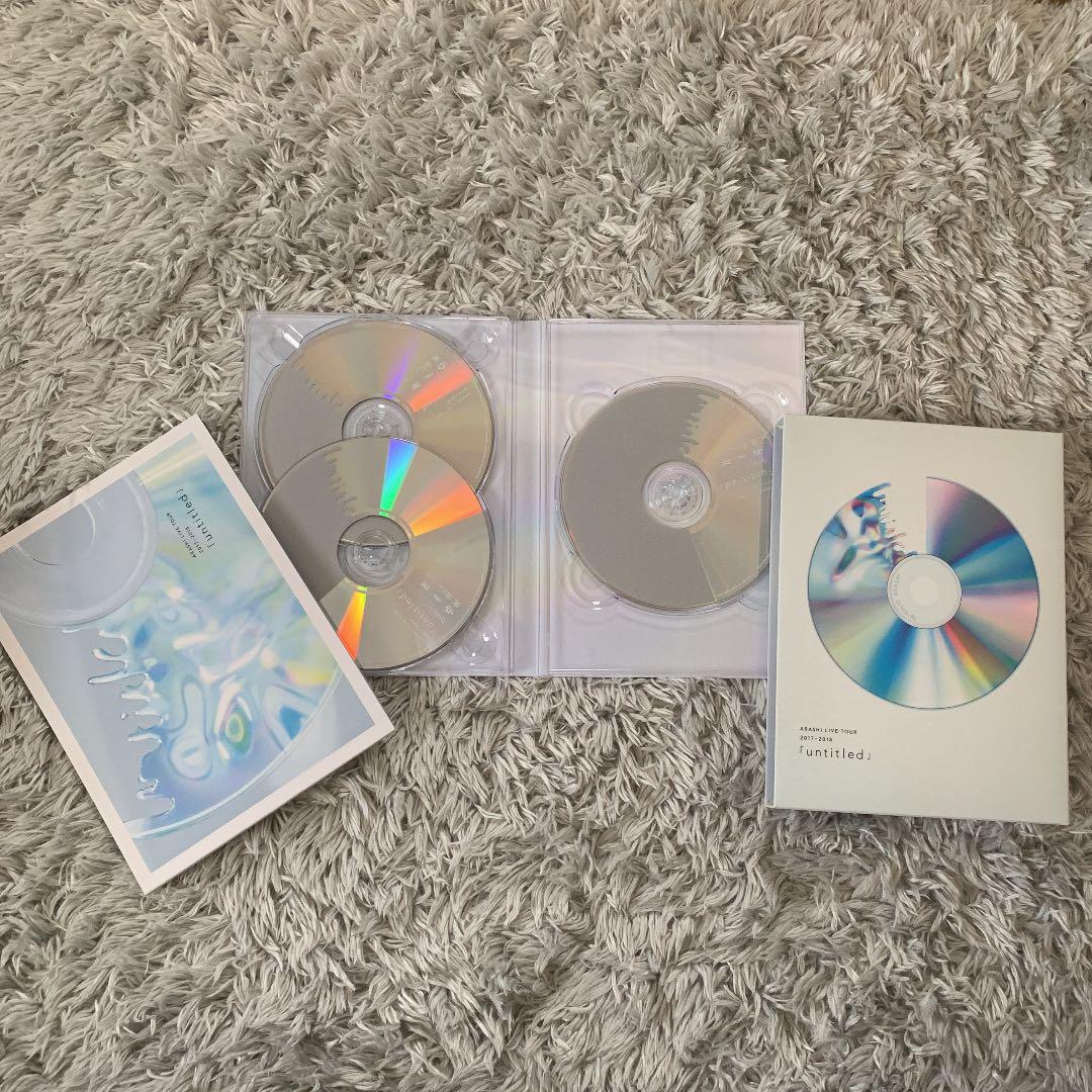 嵐/ARASHI LIVE TOUR  DVD Blu-rayセット