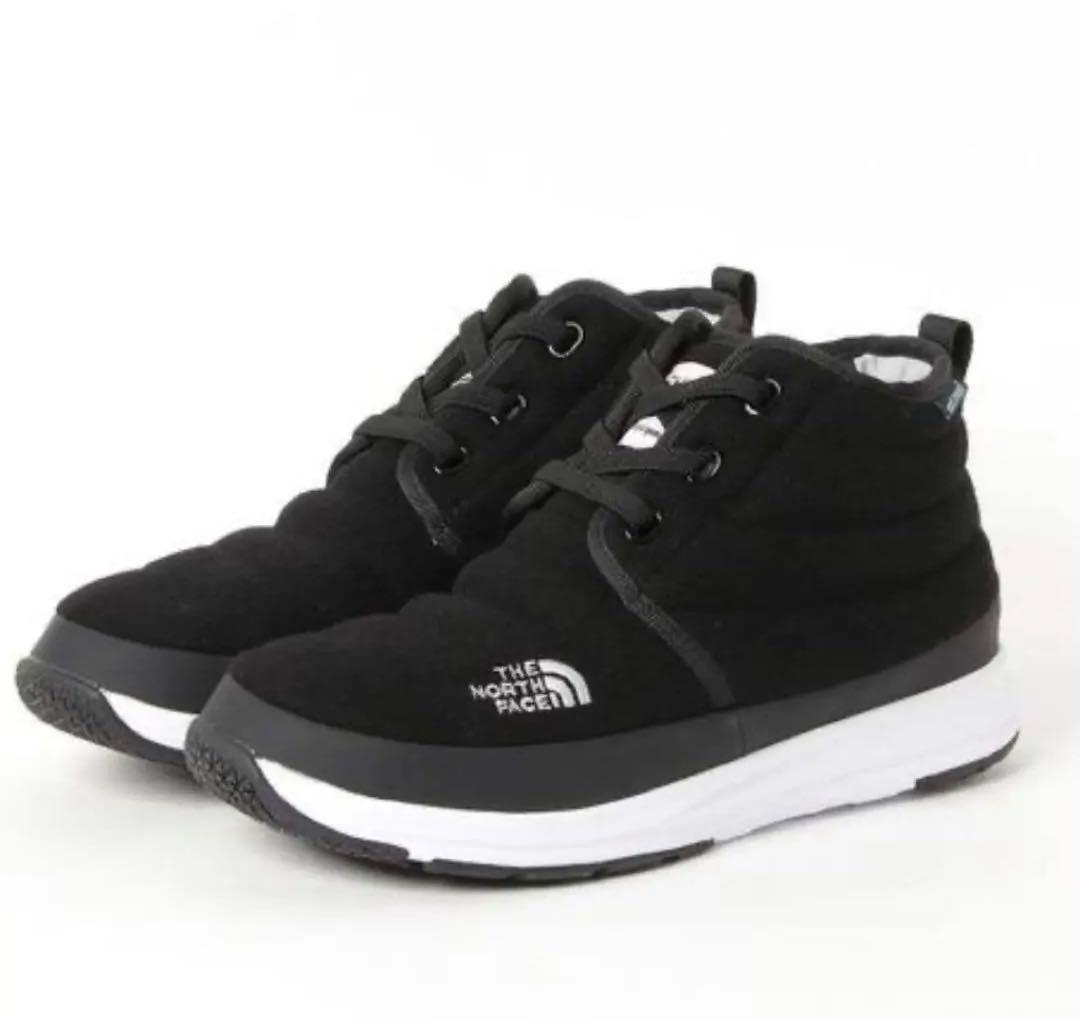 新品ザノースフェイス ヌプシトラクションライトチャッカウォータープルーフⅢ