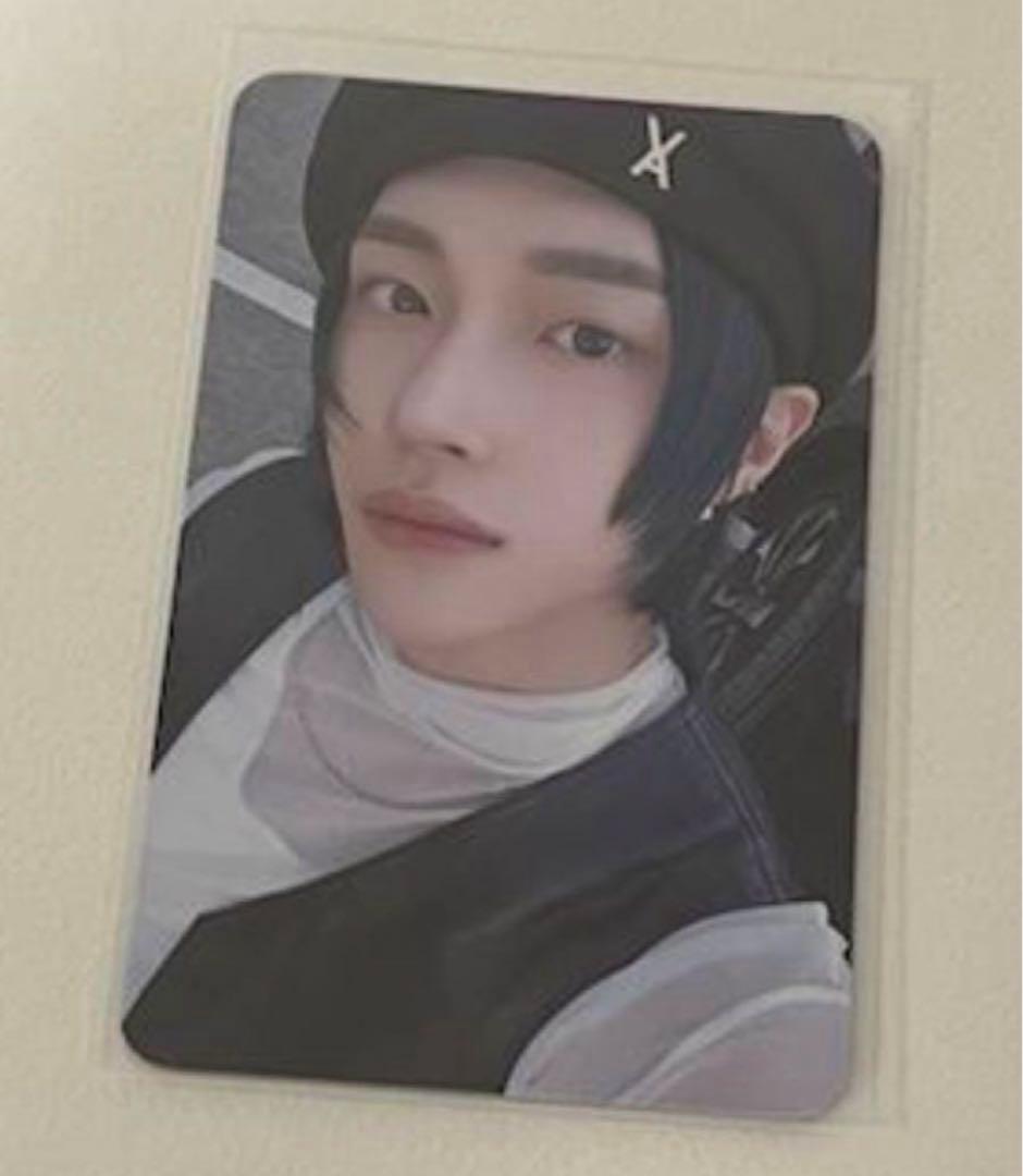 RIIZE ライズ　ウォンビン　everline トレカ