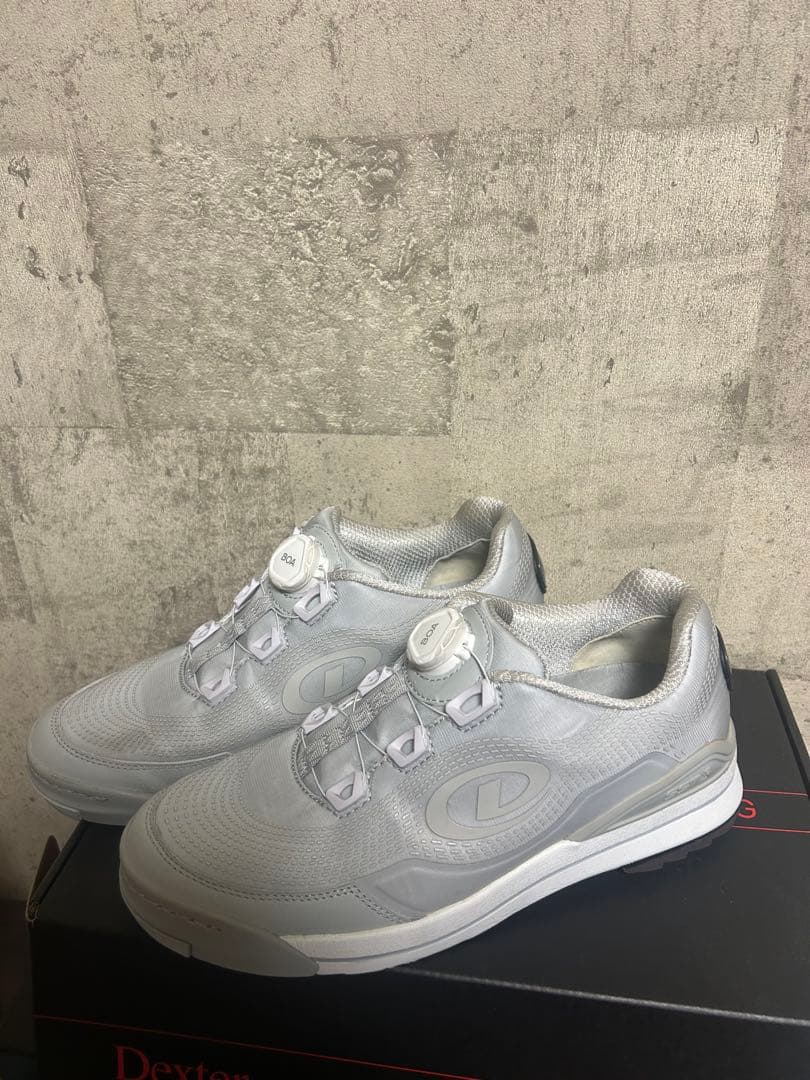 Dexter SST X ボウリングシューズ シルバー