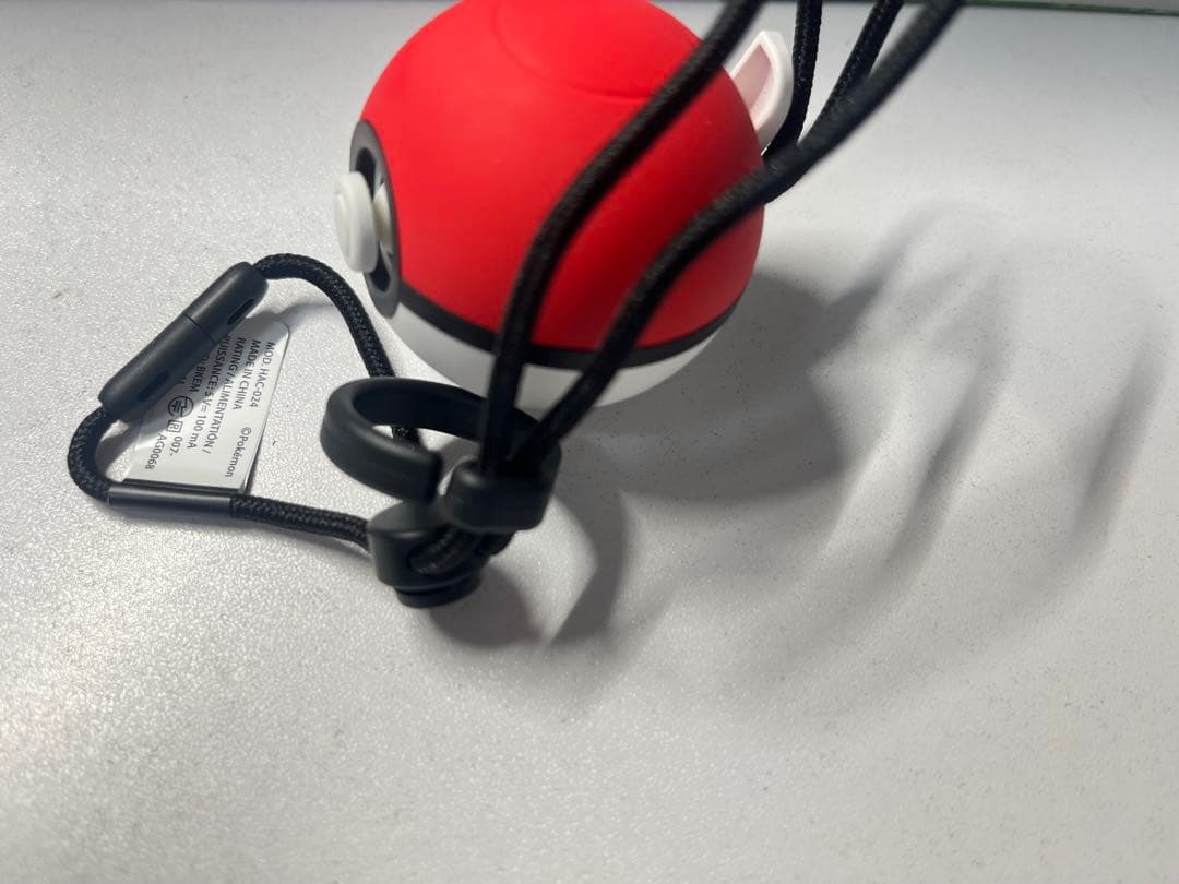 Nintendo Switch ポケットモンスターイーブイ モンスターボール本体