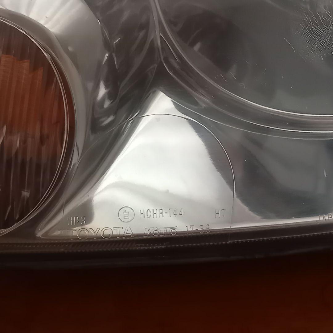 MR-S ヘッドライト　左右セット①