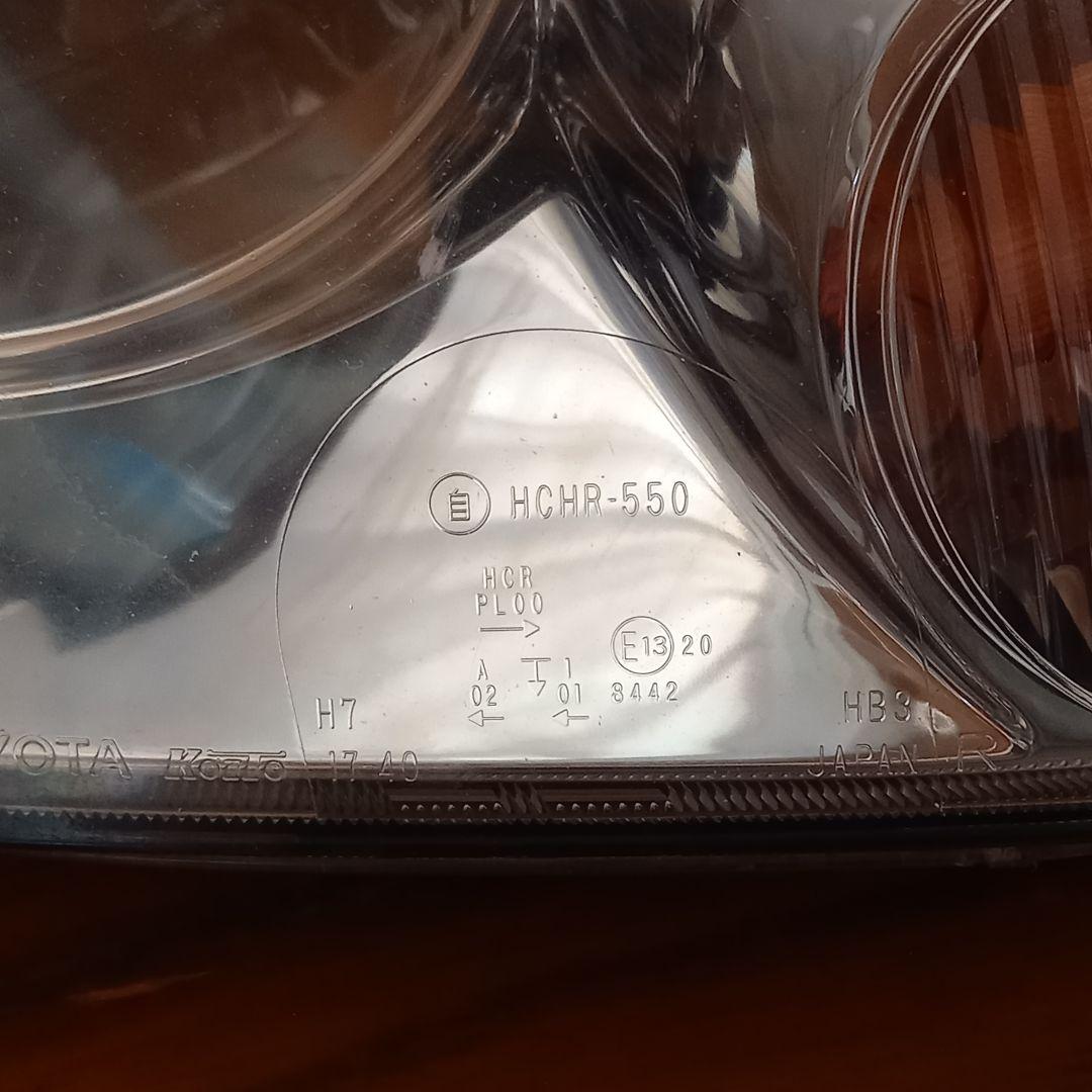 MR-S ヘッドライト　左右セット①