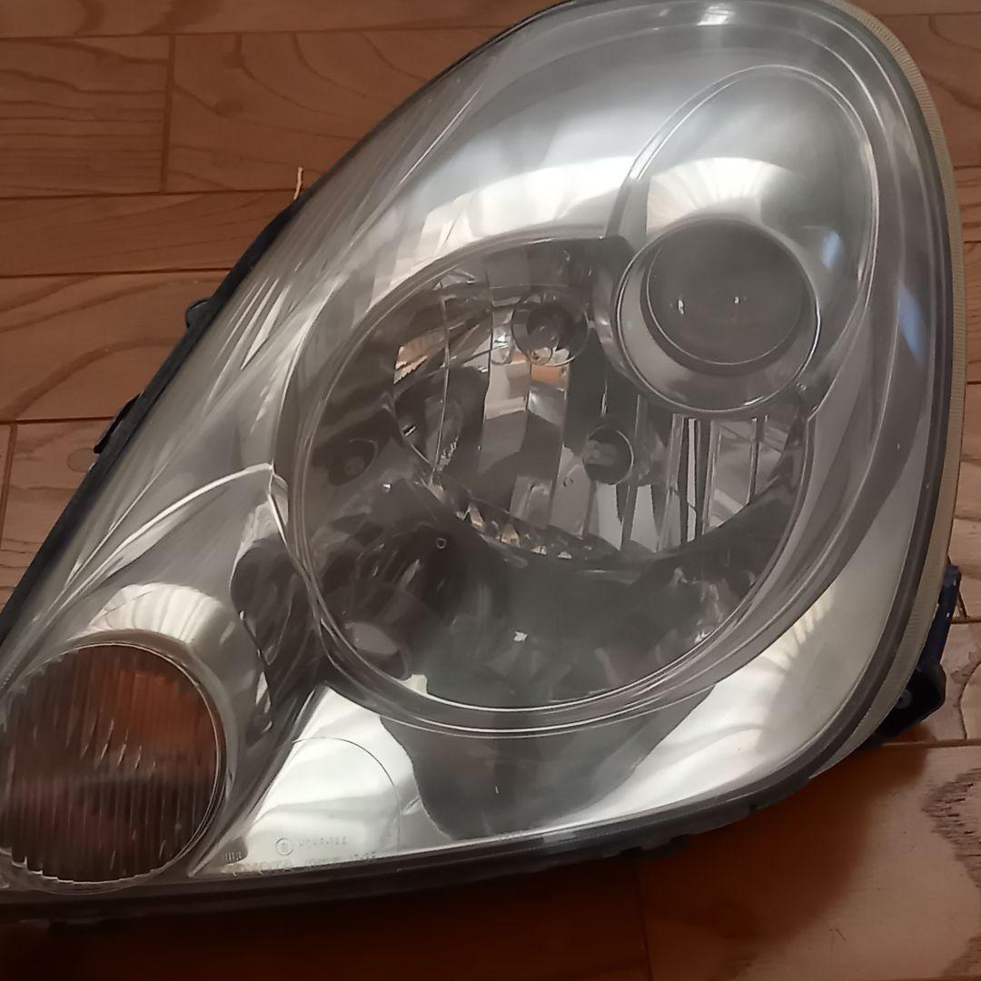 MR-S ヘッドライト　左右セット①