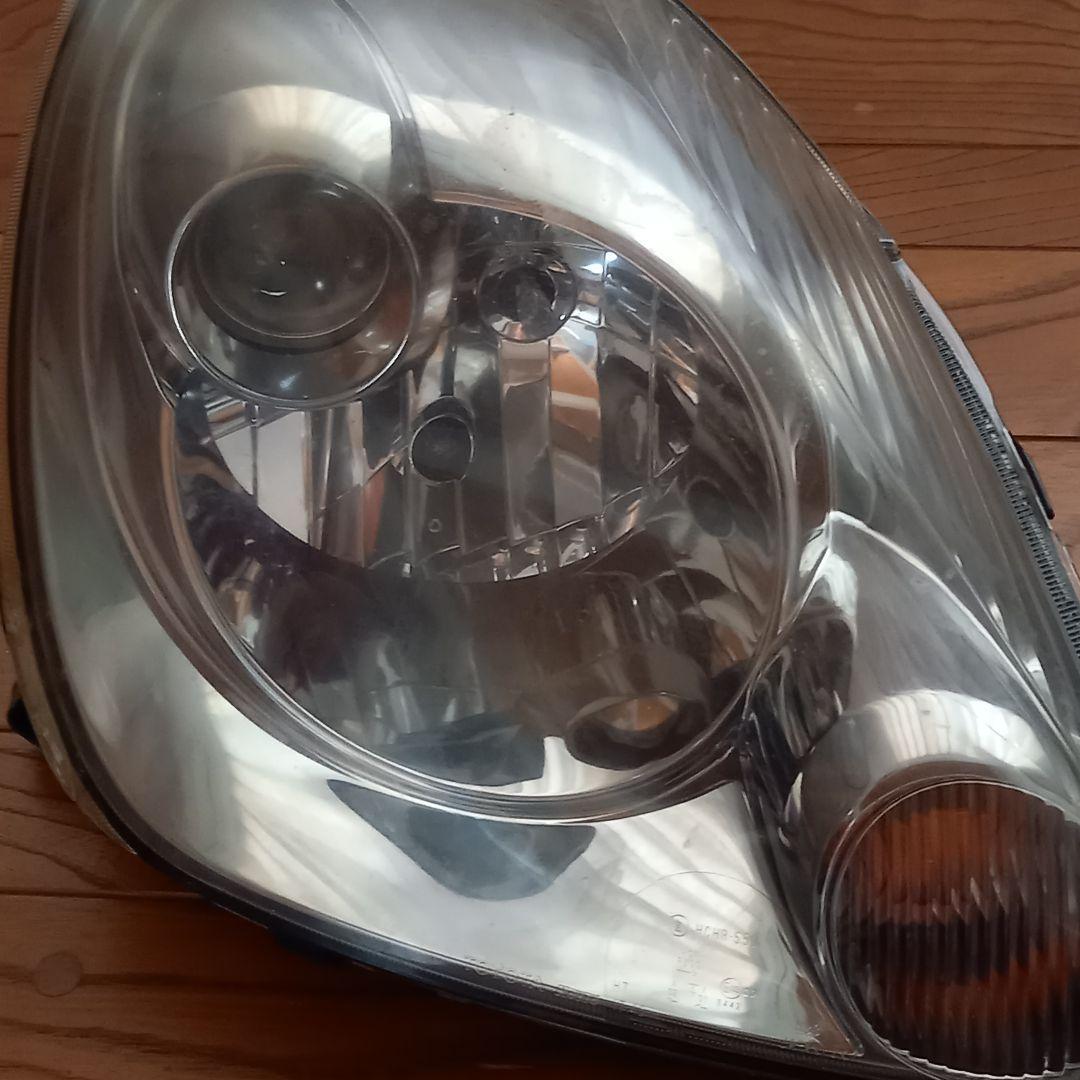 MR-S ヘッドライト　左右セット①
