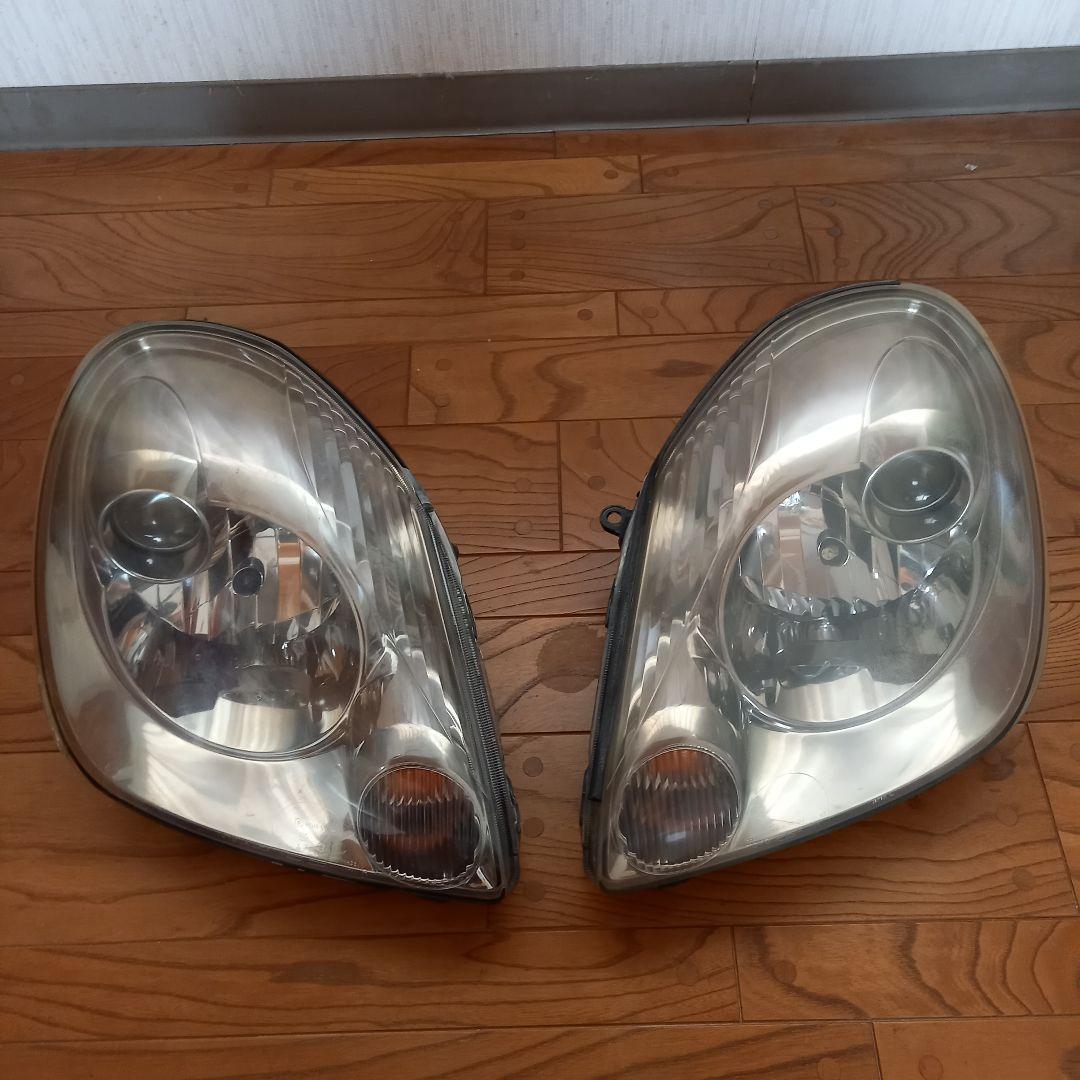 MR-S ヘッドライト　左右セット①
