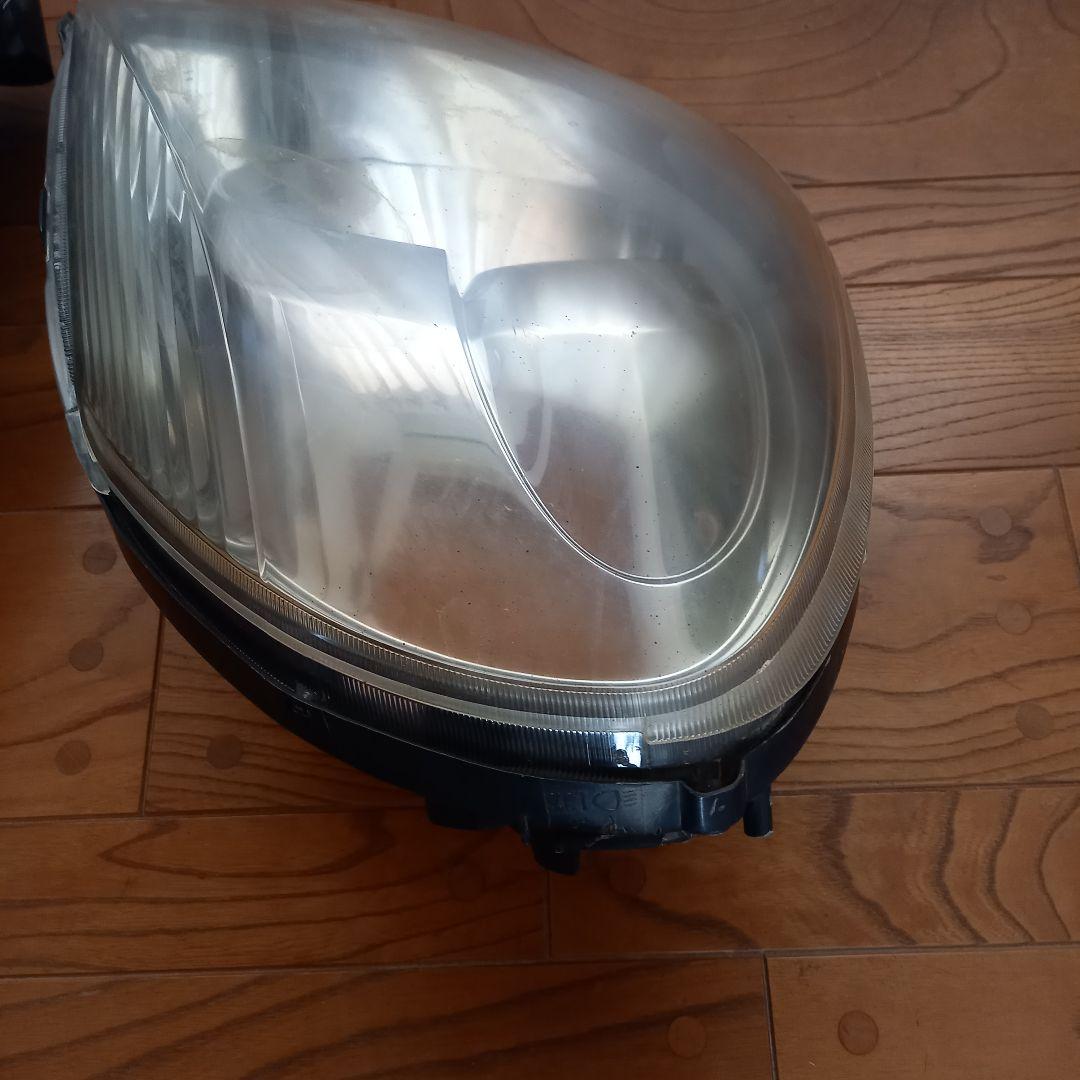 MR-S ヘッドライト　左右セット①