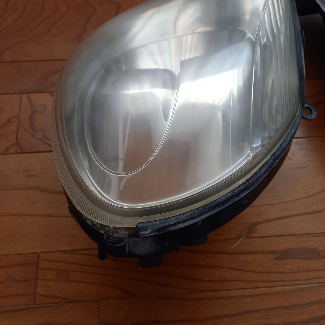 MR-S ヘッドライト　左右セット①