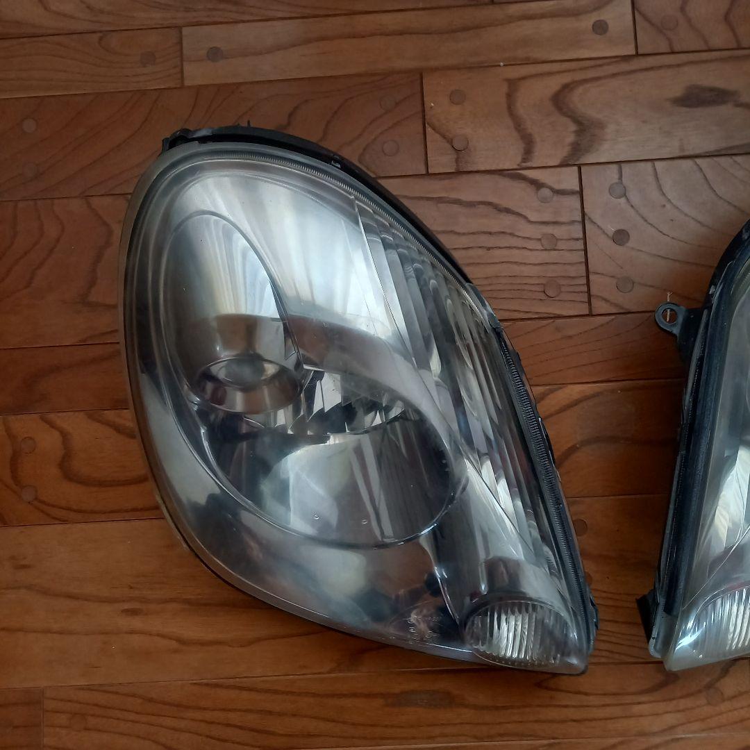 MR-S ヘッドライト　左右セット①