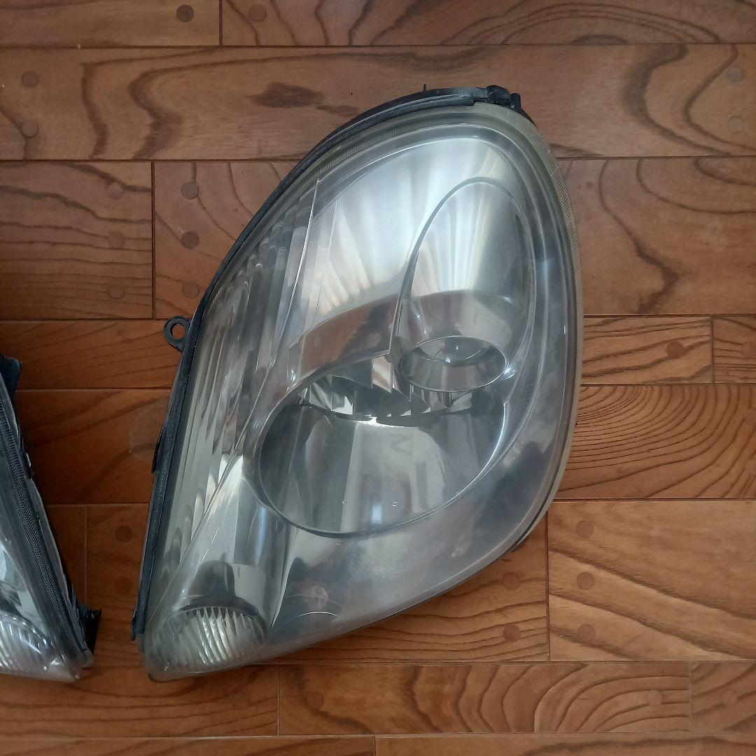 MR-S ヘッドライト　左右セット①