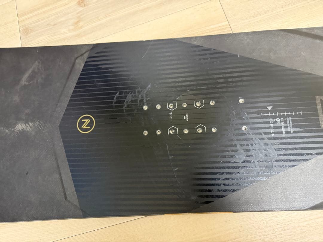 最終値下げ　NIDECKER メガライトMEGALIGHT 21-22 158