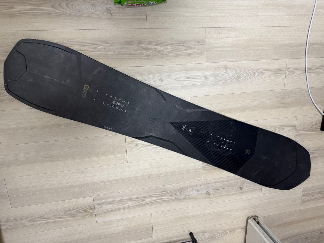 最終値下げ　NIDECKER メガライトMEGALIGHT 21-22 158