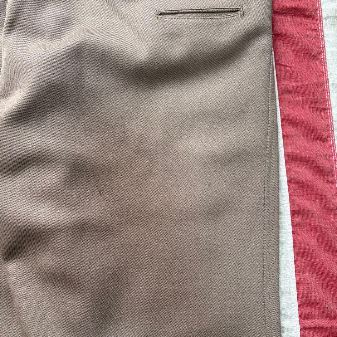 60s ウィップコード ワークパンツ whipcord Trouser