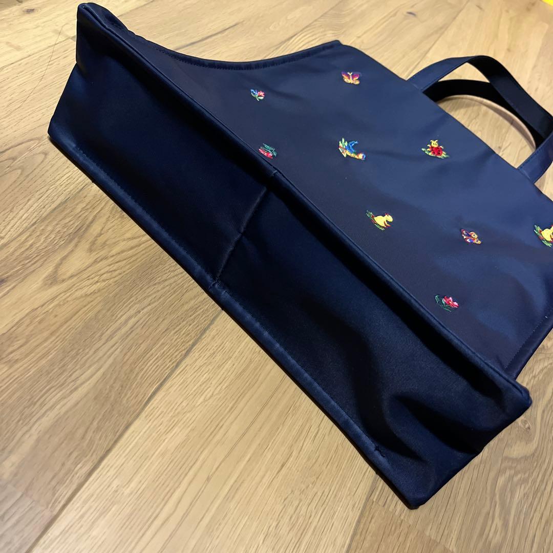 フェイラー FEILER 学校フェイラー ハイジ スクエアバッグ トートバッグ