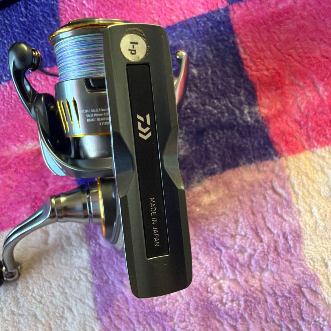 23エアリティ　LT 2500S EX LTスプールセット