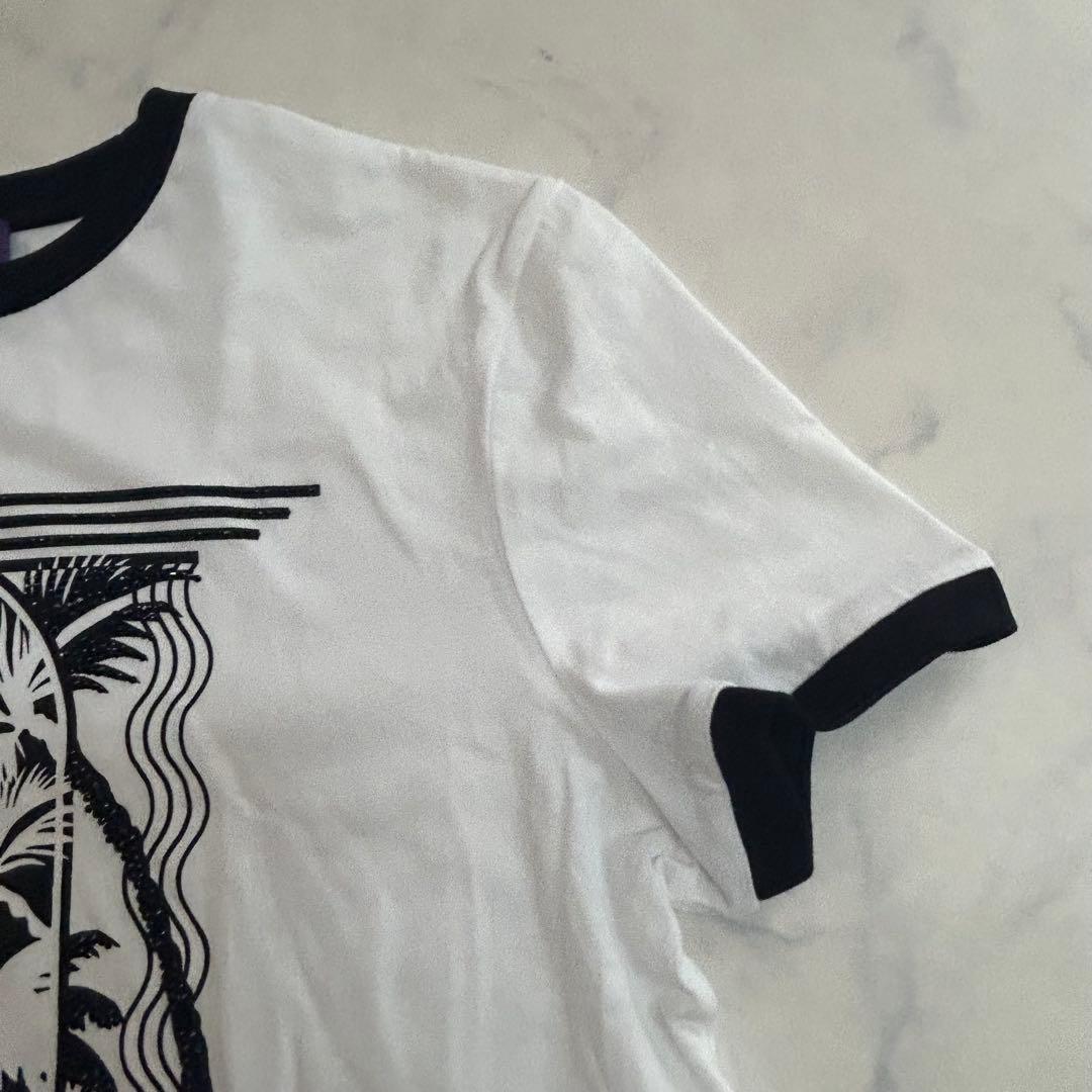 美品꧁ラルフローレン꧂エンベリッシュド ジャズ クラブ ジャージー Tシャツ