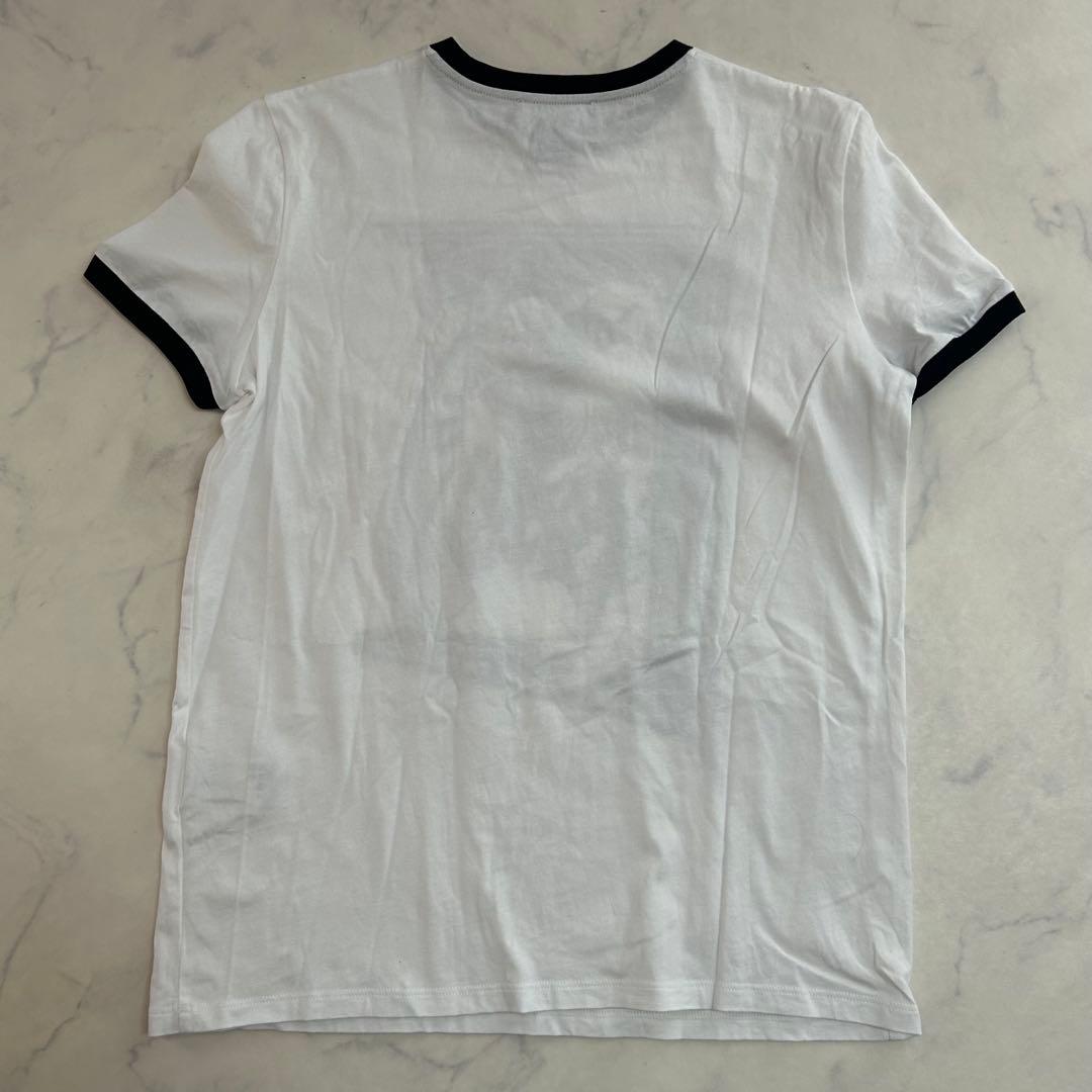 美品꧁ラルフローレン꧂エンベリッシュド ジャズ クラブ ジャージー Tシャツ