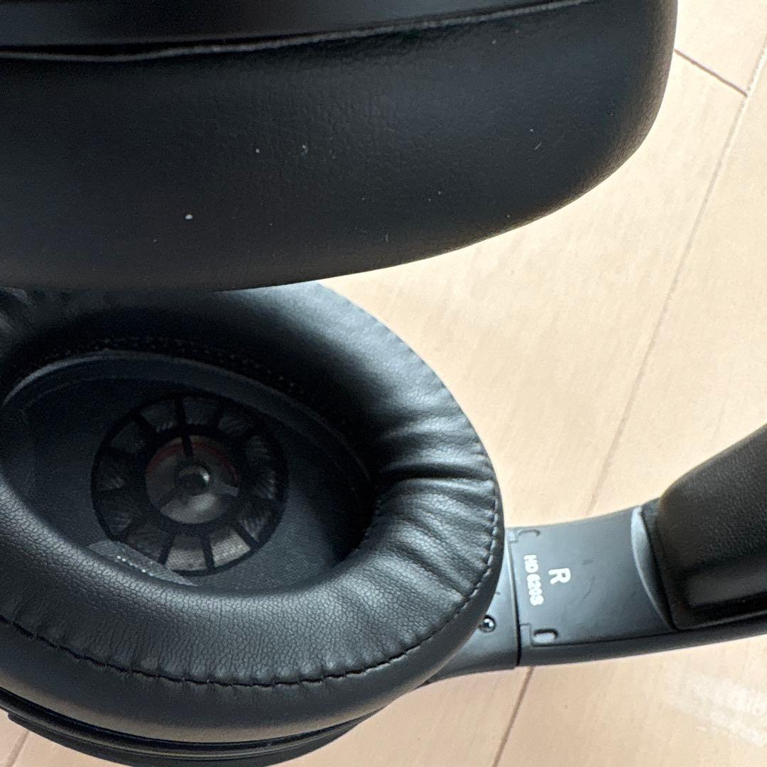 ゼンハイザー HD620S（おまけバランスケーブル付き）
