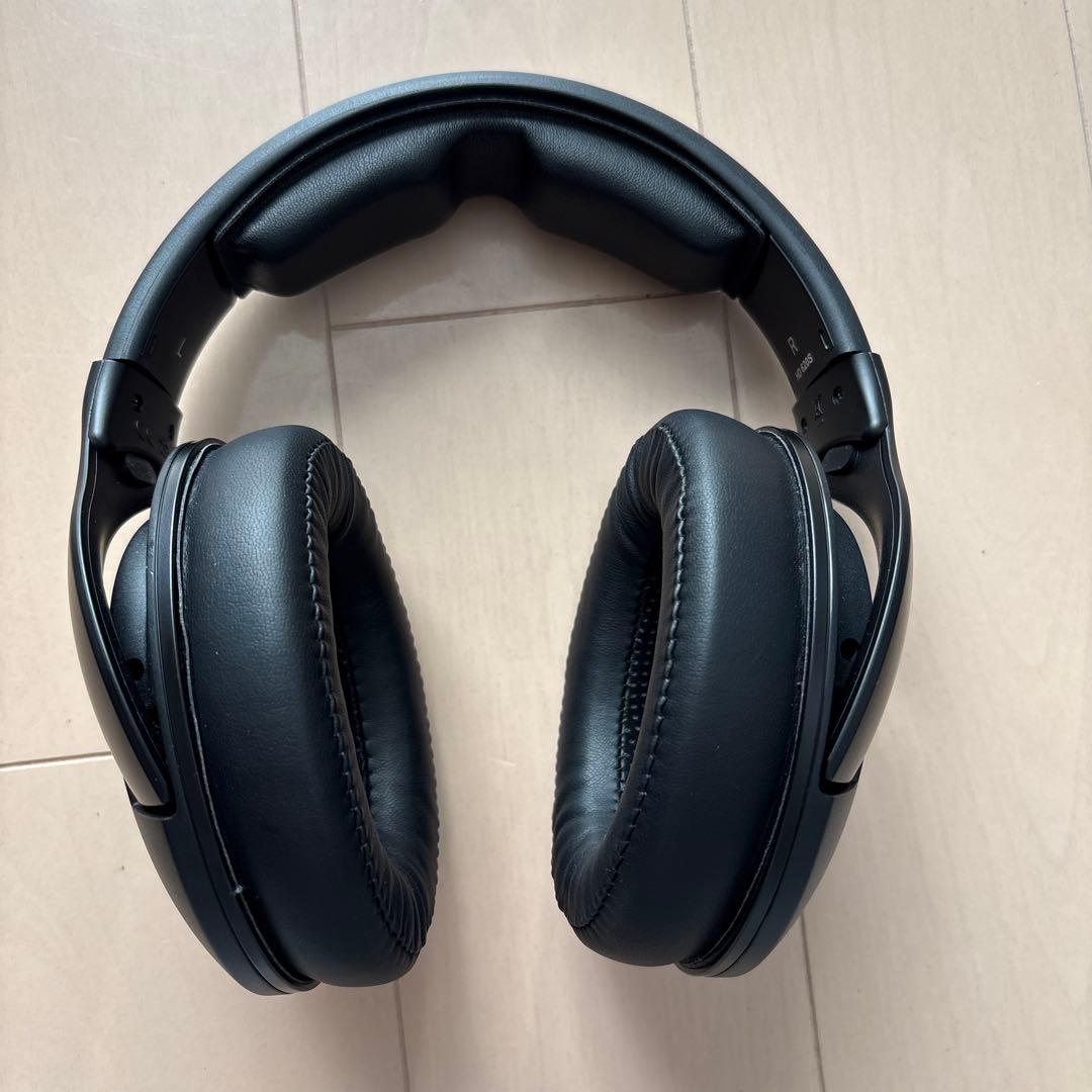 ゼンハイザー HD620S（おまけバランスケーブル付き）
