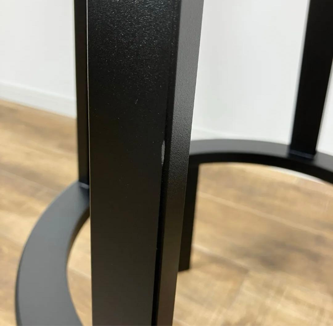 未使用品■HAY/ヘイ■リボルバースツール HIGH 黒