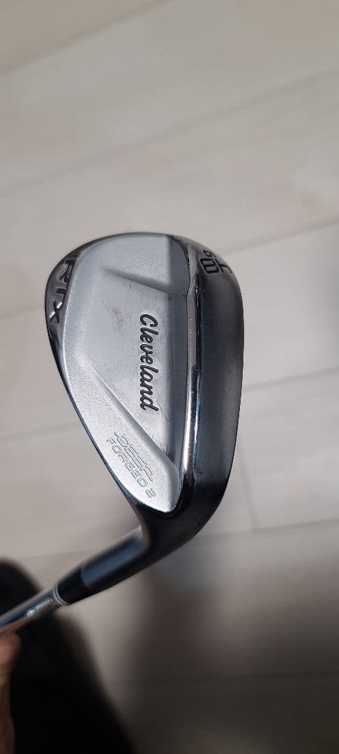 Cleveland RTX DEEPFORGED2 48° S200 美品