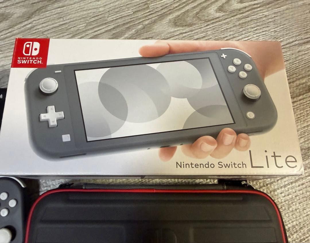 は*る様 Switchライト SwitchLite本体セット