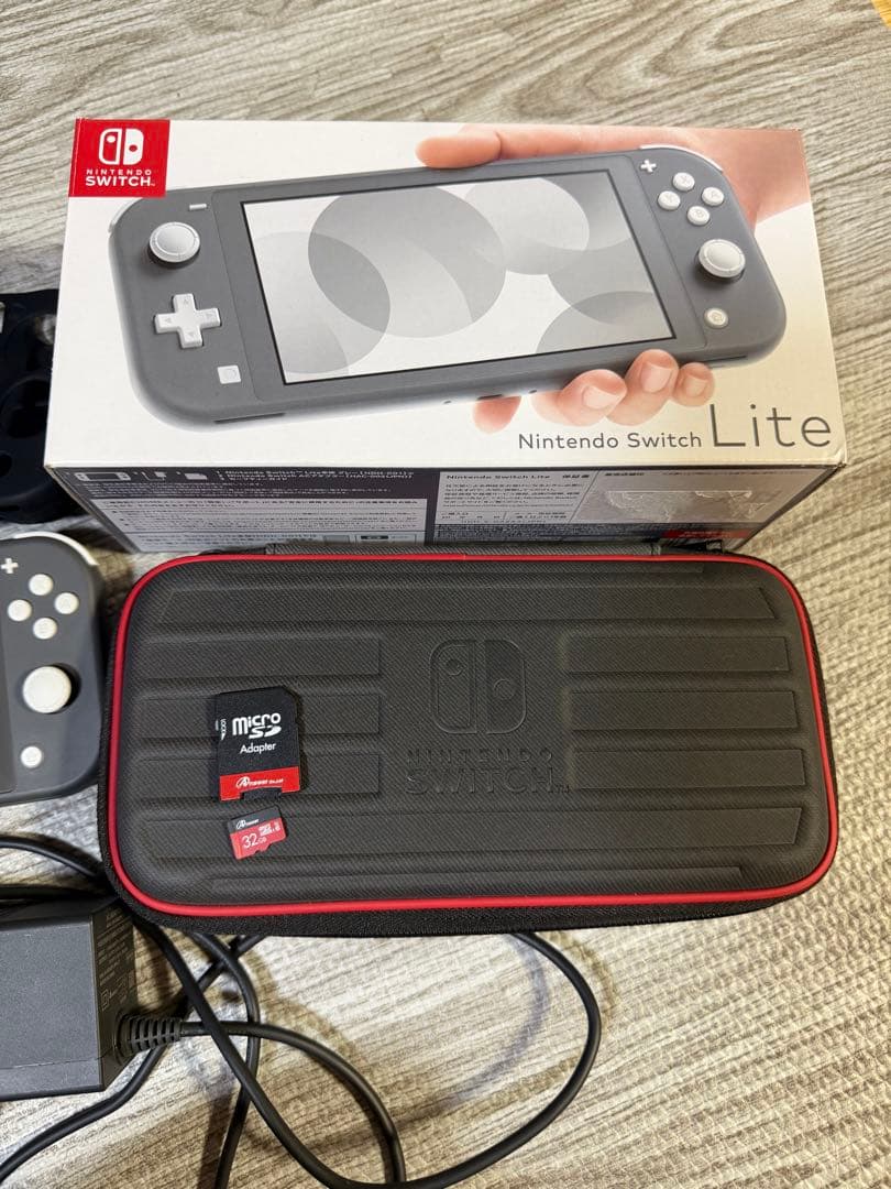 は*る様 Switchライト SwitchLite本体セット