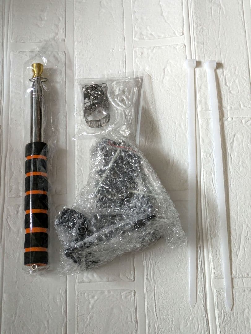 鯉のぼり 5色 子供の日 かわいい スタンド付き ベランダ バルコニー