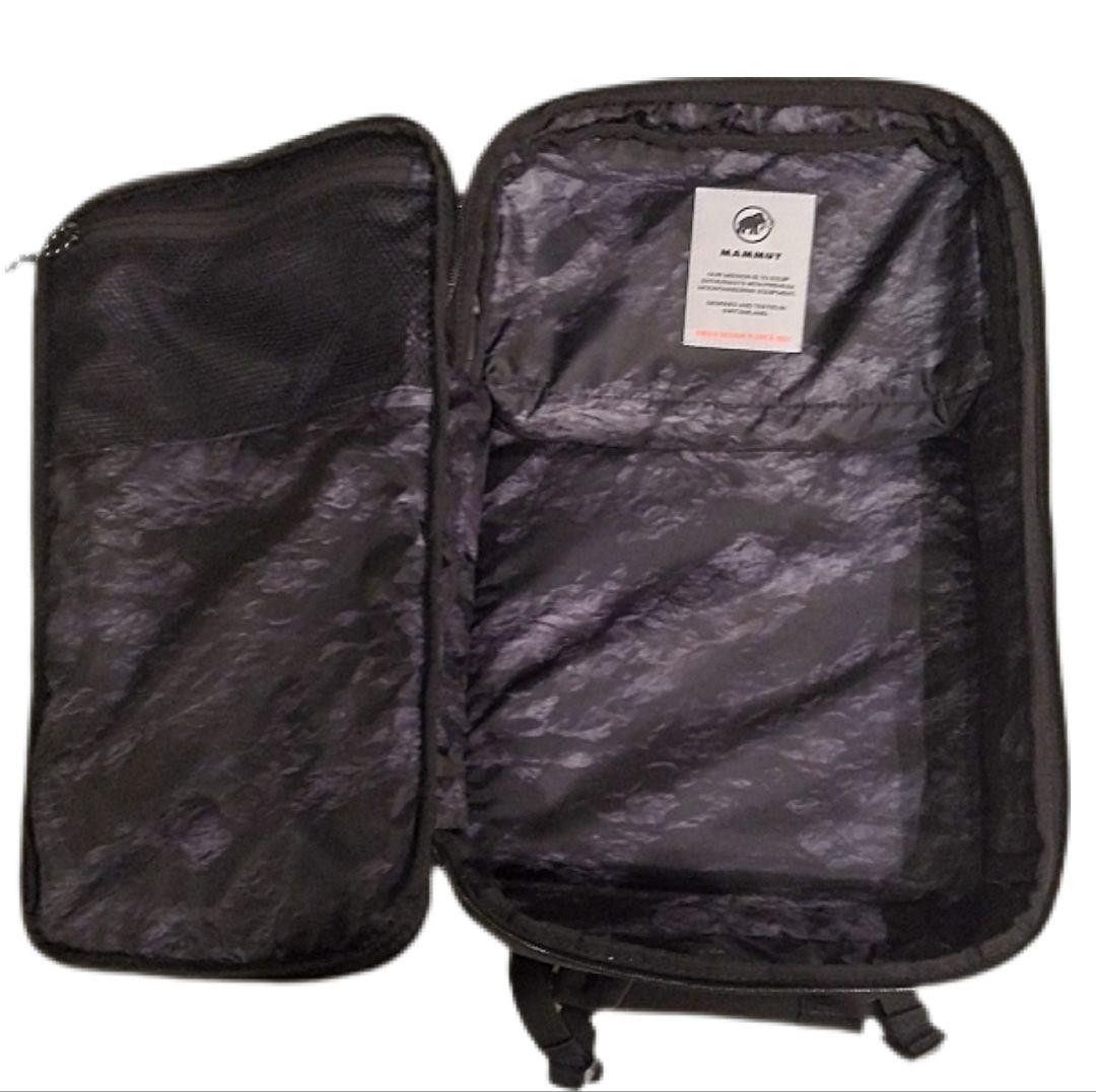 【美品】マムート　セオントランスポーター15　SEON TRANS PORTER