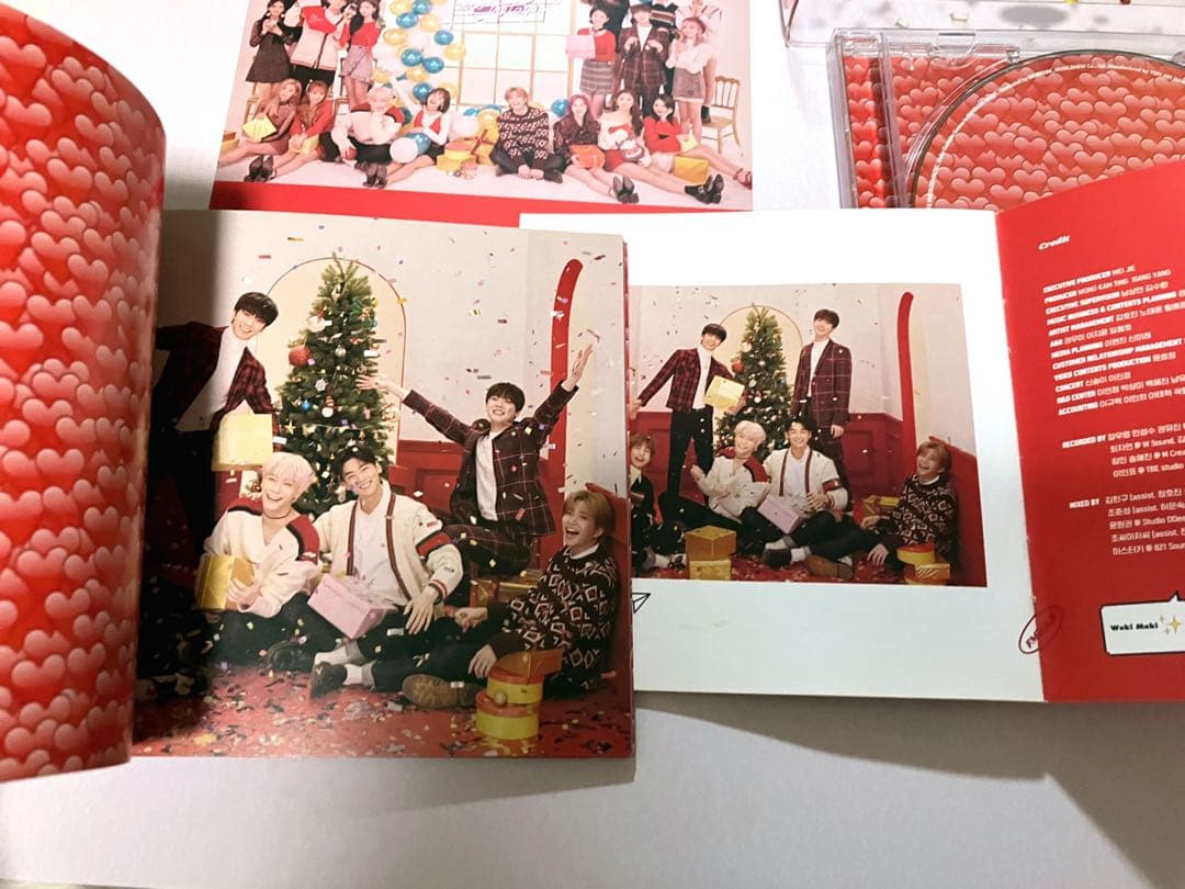 K-POP・アジア ASTRO FM201.8 HELLOVENUS Weki Miki