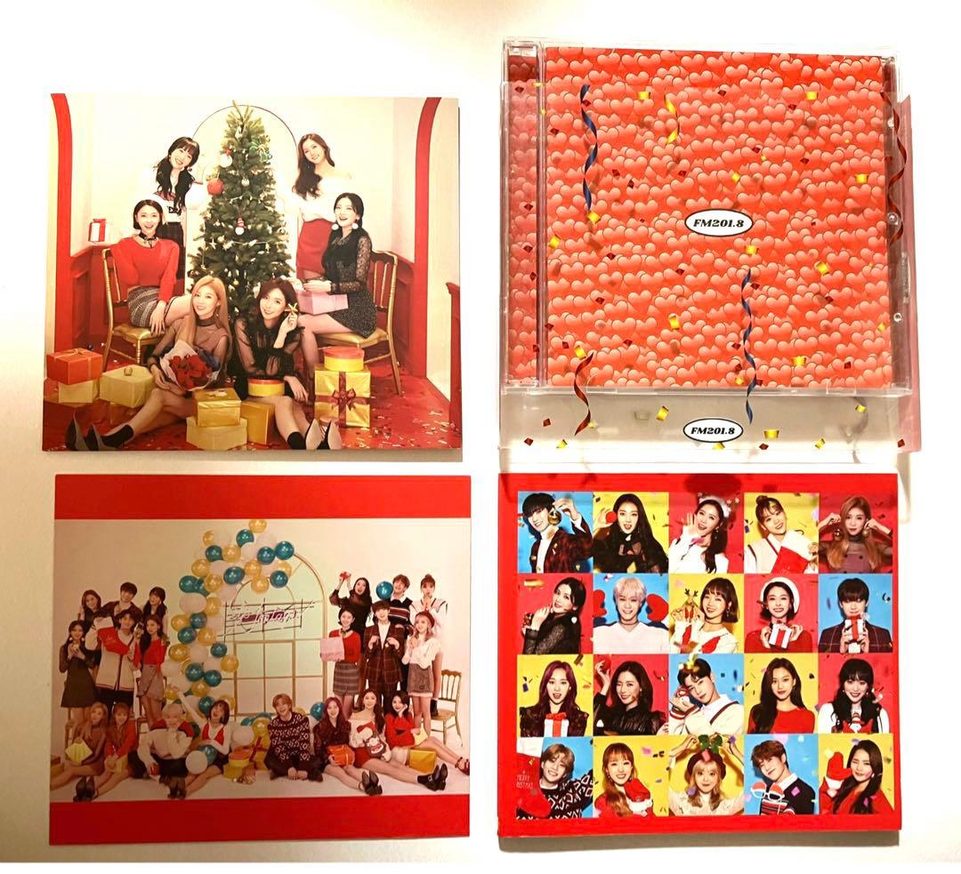 K-POP・アジア ASTRO FM201.8 HELLOVENUS Weki Miki