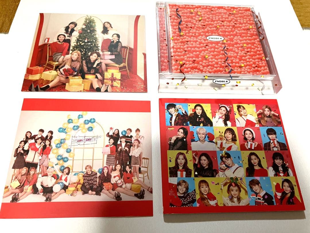 K-POP・アジア ASTRO FM201.8 HELLOVENUS Weki Miki