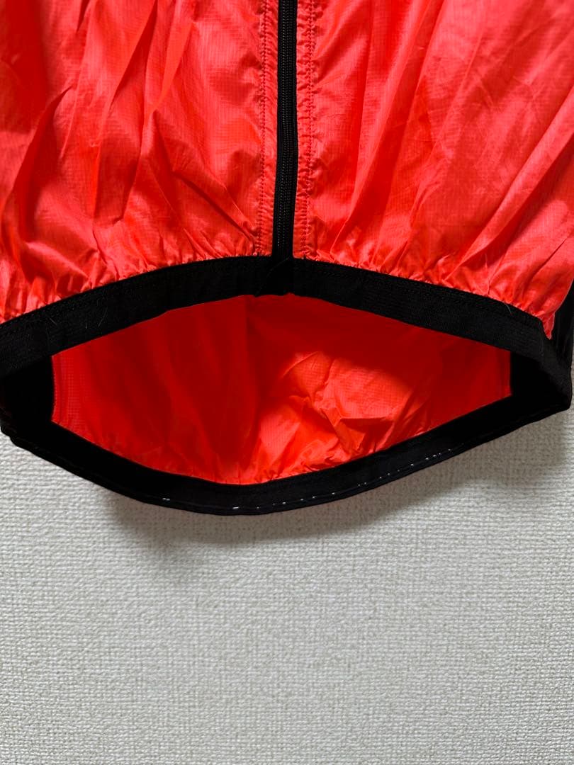 ASSOS MILLE GT Wind Vest アソス ウィンドベスト ジレ